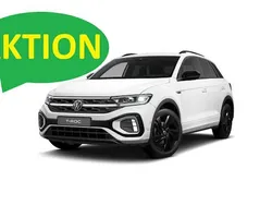 Weiß Neu 2025 VW T-Roc R-line SUV | 40.490 € (Etwas zu teuer)