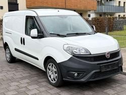 Weiß Gebraucht 2016 Fiat Doblò Van / Kleinbus | 6.300 € (Etwas zu teuer)