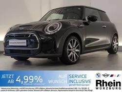 Schwarz Gebraucht 2024 Mini Cooper SE Kleinwagen | 22.875 € (Fairer Preis)