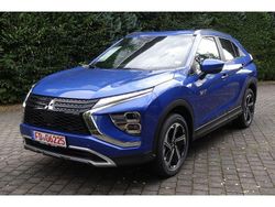 P) (blau Gebraucht 2024 Mitsubishi Eclipse Cross Plus SUV | 32.390 € (Teuer)