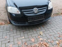 Schwarz Gebraucht 2005 VW Fox Kleinwagen | 650 € (Superpreis)