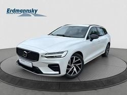 Crystal white pearl (weiß) Gebraucht 2023 Volvo V60 Plus Kombi | 32.960 € (Guter Preis)