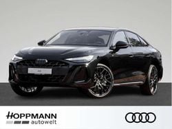 Mythosschwarz metallic Neu 2025 Audi A6 Limousine | 69.980 € (Superpreis)