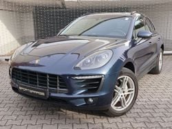 Dunkelblaumetallic Gebraucht 2015 Porsche Macan S Sport SUV | 32.900 € (Fairer Preis)