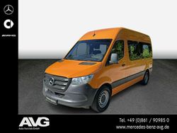 Tieforange Gebraucht 2022 Mercedes Sprinter Van | 42.800 €