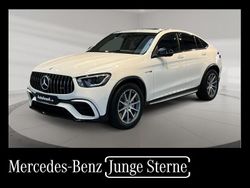 Weiß Gebraucht 2020 Mercedes GLC63 AMG AMG Coupé | 62.963 € (Fairer Preis)