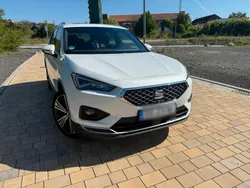 Weiß Gebraucht 2019 Seat Tarraco 4Drive SUV | 27.900 € (Teuer)