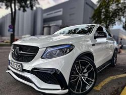 Gebraucht 2016 Mercedes GLE350 AMG line Coupé | 39.500 €