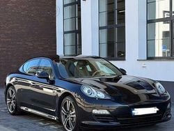 Schwarz Gebraucht 2012 Porsche Panamera Limousine | 19.000 € (Guter Preis)