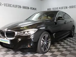 Schwarz Gebraucht 2016 BMW 330 M Sport Limousine | 24.500 € (Fairer Preis)