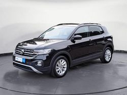 Schwarz Gebraucht 2019 VW T-Cross Life SUV | 17.930 € (Fairer Preis)