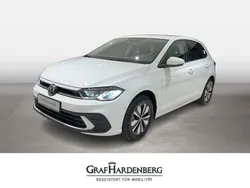 Weiß Gebraucht 2024 VW Polo Move Kleinwagen | 21.910 € (Guter Preis)