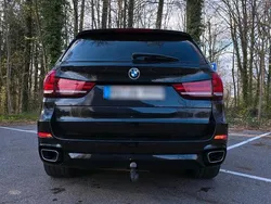 Schwarz Gebraucht 2015 BMW X5 M Sport SUV | 25.800 €
