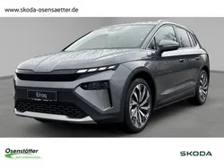 Schwarz Neu 2025 Skoda Elroq Suite SUV | 52.159 € (Teuer)