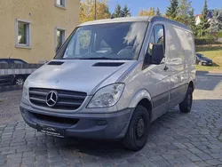 Silber Gebraucht 2010 Mercedes Sprinter Van | 5.200 € (Superpreis)