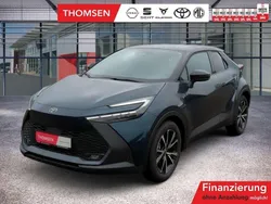 Midnight teal Neu 2024 Toyota C-HR Team SUV | 37.990 € (Fairer Preis)