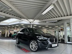 Saphirschwarz Gebraucht 2019 BMW X1 Advantage SUV | 24.950 € (Fairer Preis)
