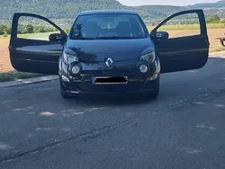 Schwarz Gebraucht 2013 Renault Twingo Kleinwagen | 4.500 €
