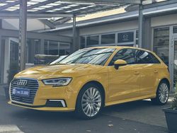 Gelb Gebraucht 2018 Audi A3 Sportback e-tron Sport Kleinwagen | 19.000 € (Fairer Preis)