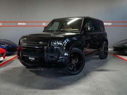 Schwarz Gebraucht 2023 Land Rover Defender SUV | 94.970 € (Superpreis)
