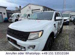 Frozen white Gebraucht 2014 Ford Ranger Limited Abholung | 19.999 € (Teuer)