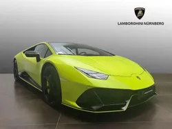Verde shock Gebraucht 2022 Lamborghini Huracán Coupé | 264.640 €