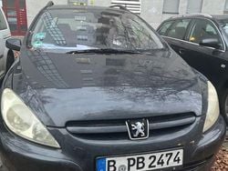 Schwarz Gebraucht 2004 Peugeot 307 Filou Kombi | 999 € (Guter Preis)