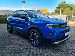 Blau Gebraucht 2024 Opel Mokka-e Elegance SUV | 31.789 €