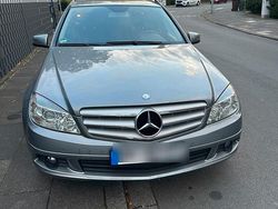 Silber Gebraucht 2010 Mercedes C220 Kombi | 4.850 € (Fairer Preis)