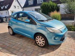 Blau Gebraucht 2009 Ford Ka Titanium Kleinwagen | 1.800 € (Guter Preis)