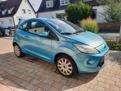 Blau Gebraucht 2009 Ford Ka Titanium Kleinwagen | 1.800 € (Guter Preis)