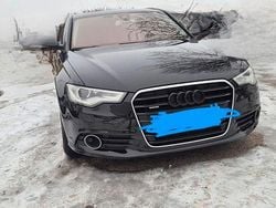 Schwarz Gebraucht 2014 Audi A6 Ambiente Kombi | 17.300 € (Guter Preis)