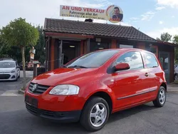 Rot Gebraucht 2006 VW Fox Basis Kleinwagen | 990 € (Fairer Preis)