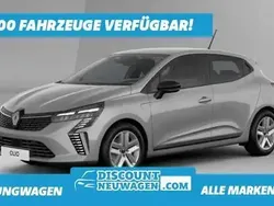 Dolomitgrau Neu 2025 Renault Clio V Evolution Kleinwagen | 21.390 € (Fairer Preis)