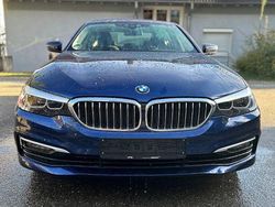Blau Gebraucht 2019 BMW 530 Limousine | 35.500 € (Guter Preis)