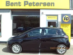 Black pearl schwarz Gebraucht 2022 Renault Zoe Experience Kleinwagen | 12.329 € (Guter Preis)