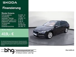 Blackmagic perleffekt Gebraucht 2024 Skoda Octavia Selection Kombi | 31.820 € (Fairer Preis)