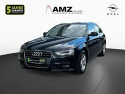 Mondscheinblau Gebraucht 2015 Audi A4 Ambition Kombi | 15.990 € (Guter Preis)