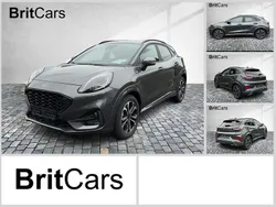 Grau Gebraucht 2024 Ford Puma Gen-E ST-Line X SUV | 23.649 €