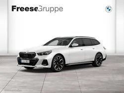Grau Neu 2025 BMW i5 Sport Line Limousine | 75.690 € (Guter Preis)