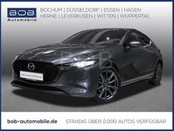 Grau Gebraucht 2020 Mazda 3 Limousine | 22.470 € (Fairer Preis)