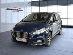 Blau Gebraucht 2020 Ford S-MAX S Van / Kleinbus | 23.349 €