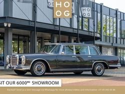 Schwarz Gebraucht 1969 Mercedes 600 Limousine | 99.950 €