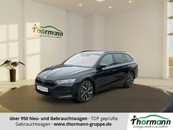 Schwarzmagic perleffekt Neu 2025 Skoda Octavia SportLine Kombi | 45.288 €