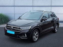 Deep black perleffekt Gebraucht 2024 VW T-Roc R-line SUV | 33.790 € (Fairer Preis)