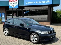 Schwarz Gebraucht 2010 BMW 116 Kleinwagen | 6.950 € (Teuer)