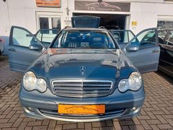 Grau Gebraucht 2005 Mercedes C180 Kombi | 2.499 € (Guter Preis)
