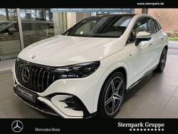 Weiß Gebraucht 2024 Mercedes EQE AMG 43 AMG SUV | 77.390 € (Fairer Preis)