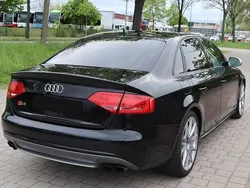 Schwarz Gebraucht 2010 Audi S4 Sport Limousine | 13.500 € (Etwas zu teuer)