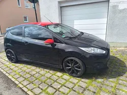 Schwarz Gebraucht 2014 Ford Fiesta Sport Kleinwagen | 5.000 € (Superpreis)